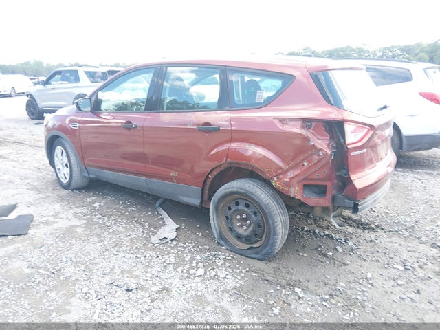Продажа на аукционе авто 2014 Ford Escape S, vin: 1FMCU0F74EUB55295, номер лота: 45537376