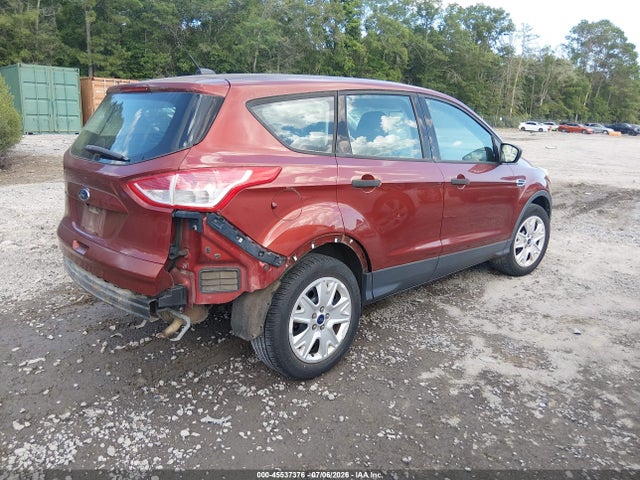 Продажа на аукционе авто 2014 Ford Escape S, vin: 1FMCU0F74EUB55295, номер лота: 45537376