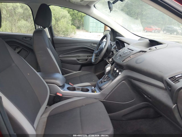 Продажа на аукционе авто 2014 Ford Escape S, vin: 1FMCU0F74EUB55295, номер лота: 45537376