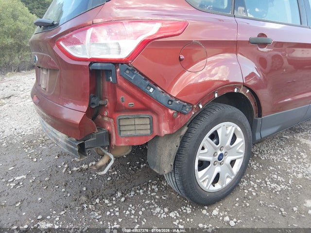 Продажа на аукционе авто 2014 Ford Escape S, vin: 1FMCU0F74EUB55295, номер лота: 45537376