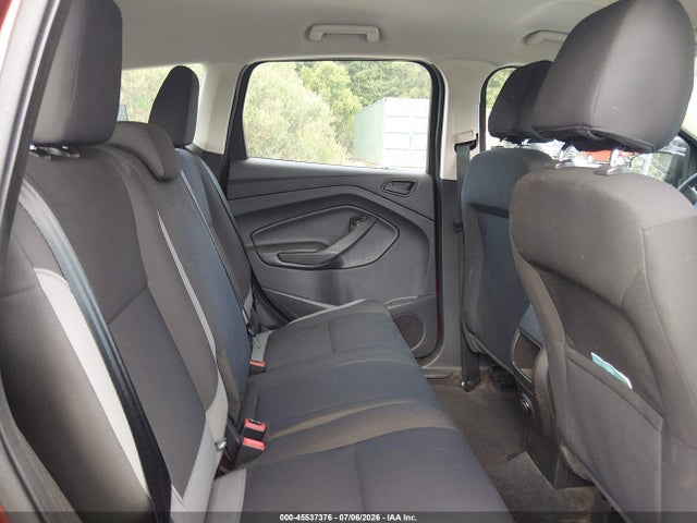 Продажа на аукционе авто 2014 Ford Escape S, vin: 1FMCU0F74EUB55295, номер лота: 45537376