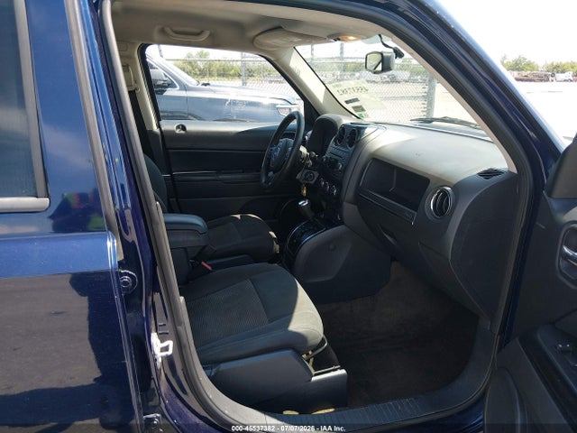 1C4NJRBB4GD782554 Jeep Patriot Sport