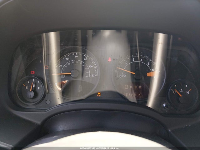 Продажа на аукционе авто 2016 Jeep Patriot Sport, vin: 1C4NJRBB4GD782554, номер лота: 45537382