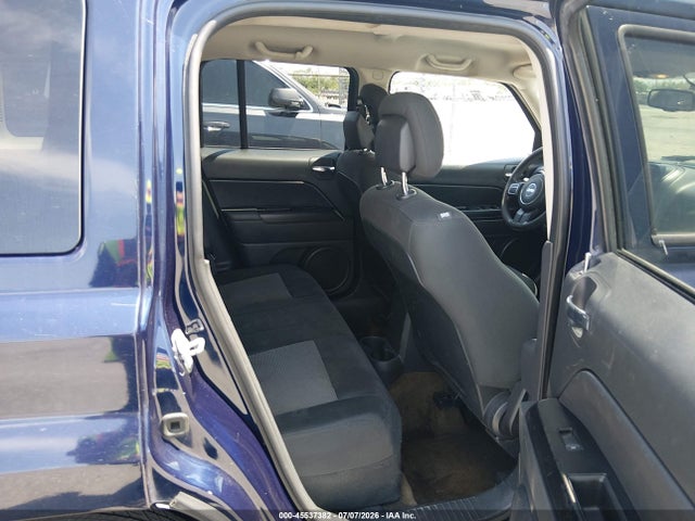 1C4NJRBB4GD782554 Jeep Patriot Sport