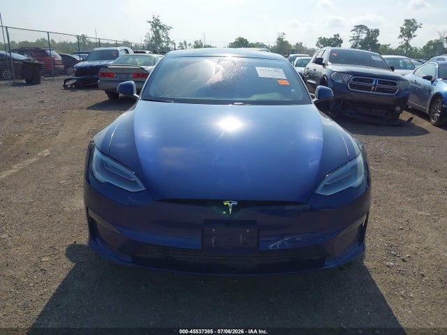 5YJSA1E54NF467849 Tesla Model S Dual Motor All-wheel Drive