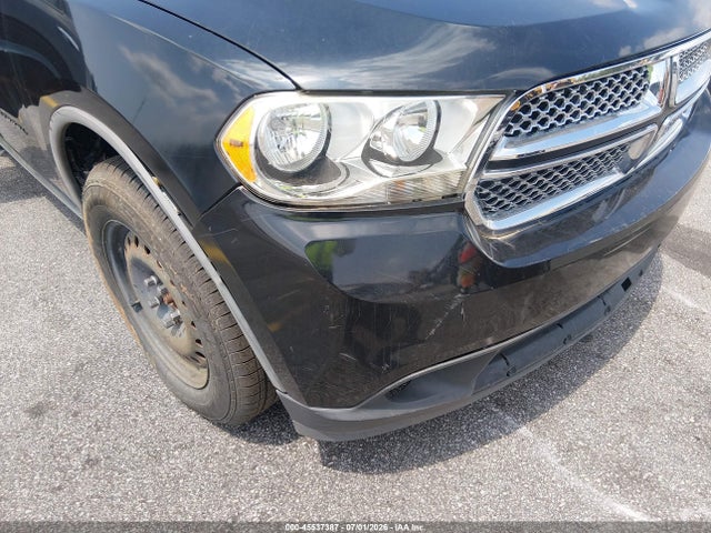 Продаж на аукціоні авто 2011 Dodge Durango Citadel, vin: 1D4SE5GT0BC652029, номер лоту: 45537387