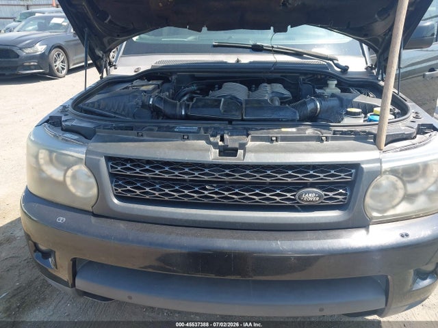 45537388 :رقم المزاد ، SALSK2D41BA703821 vin ، 2011 Land Rover Range Rover Sport Hse مزاد بيع