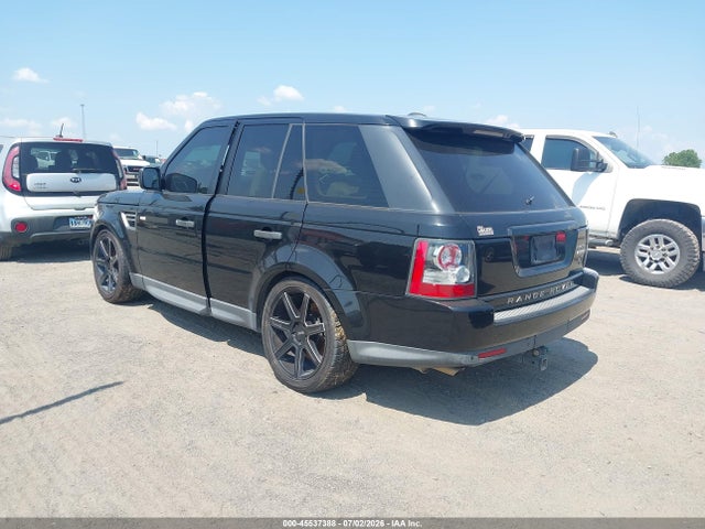 Продажа на аукционе авто 2011 Land Rover Range Rover Sport Hse, vin: SALSK2D41BA703821, номер лота: 45537388