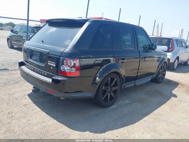 Продажа на аукционе авто 2011 Land Rover Range Rover Sport Hse, vin: SALSK2D41BA703821, номер лота: 45537388