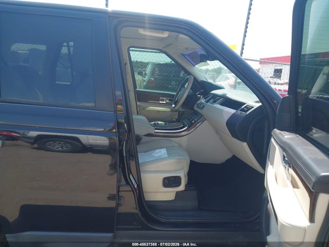 Продажа на аукционе авто 2011 Land Rover Range Rover Sport Hse, vin: SALSK2D41BA703821, номер лота: 45537388