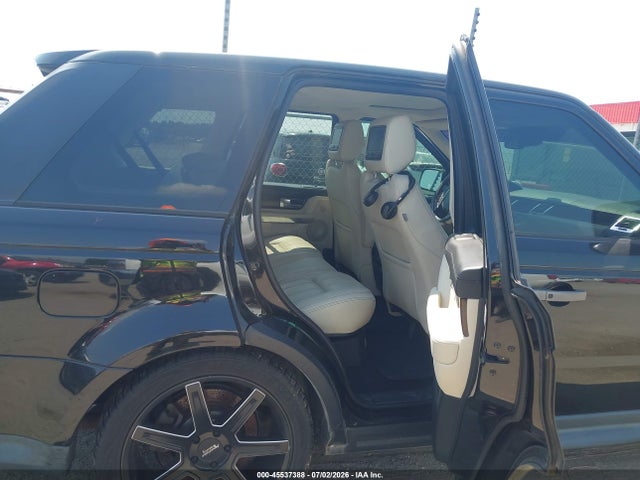 Продажа на аукционе авто 2011 Land Rover Range Rover Sport Hse, vin: SALSK2D41BA703821, номер лота: 45537388