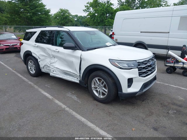 Aukcja sprzedaży 2025 Ford Explorer Active, vin: 1FMUK8DH9SGB11386, numer aukcji: 45537389
