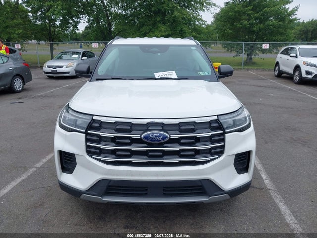Aukcja sprzedaży 2025 Ford Explorer Active, vin: 1FMUK8DH9SGB11386, numer aukcji: 45537389