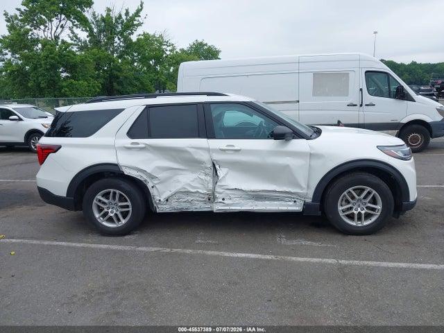 Aukcja sprzedaży 2025 Ford Explorer Active, vin: 1FMUK8DH9SGB11386, numer aukcji: 45537389