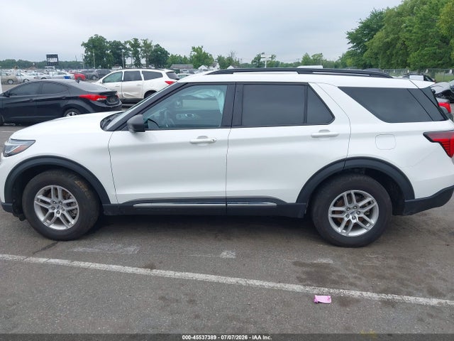 Aukcja sprzedaży 2025 Ford Explorer Active, vin: 1FMUK8DH9SGB11386, numer aukcji: 45537389