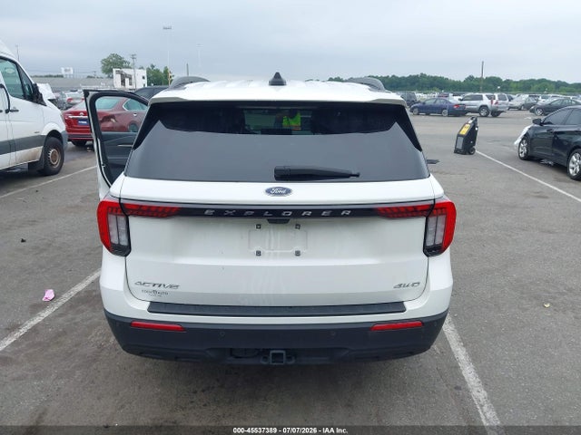 Aukcja sprzedaży 2025 Ford Explorer Active, vin: 1FMUK8DH9SGB11386, numer aukcji: 45537389