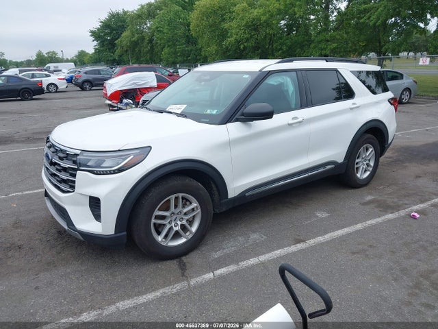 Aukcja sprzedaży 2025 Ford Explorer Active, vin: 1FMUK8DH9SGB11386, numer aukcji: 45537389