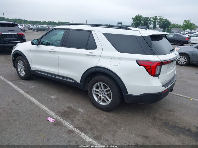 Aukcja sprzedaży 2025 Ford Explorer Active, vin: 1FMUK8DH9SGB11386, numer aukcji: 45537389