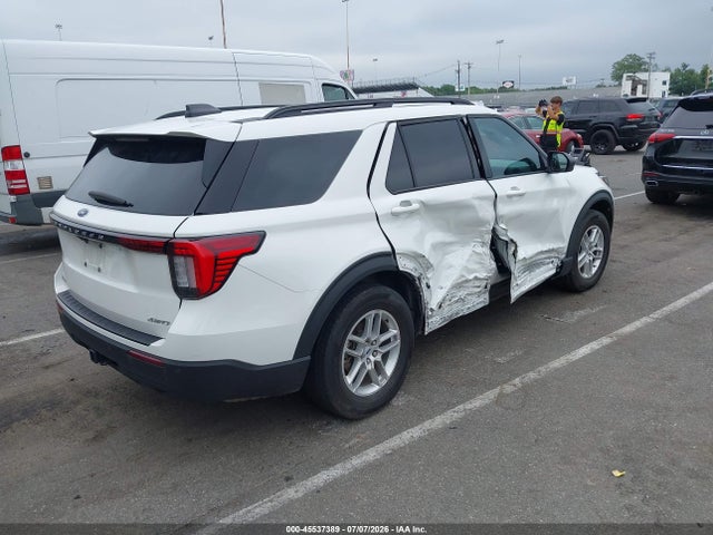 Aukcja sprzedaży 2025 Ford Explorer Active, vin: 1FMUK8DH9SGB11386, numer aukcji: 45537389