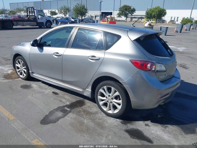 Продаж на аукціоні авто 2011 Mazda Mazda3 S Sport, vin: JM1BL1K67B1361715, номер лоту: 45537391