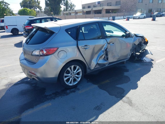45537391 :رقم المزاد ، JM1BL1K67B1361715 vin ، 2011 Mazda Mazda3 S Sport مزاد بيع