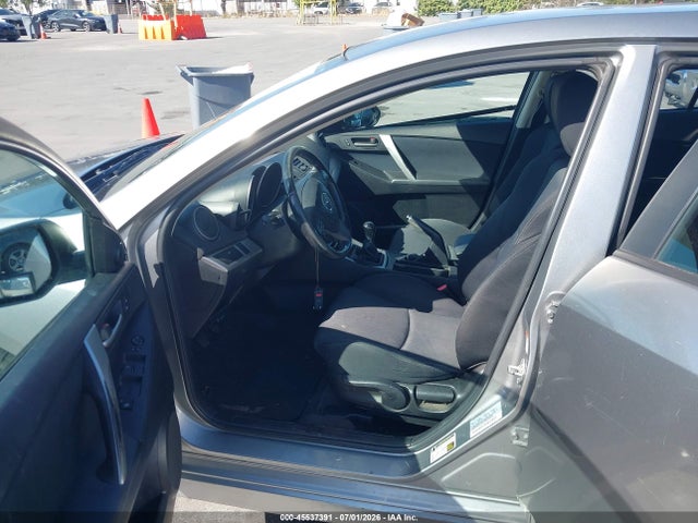 Продаж на аукціоні авто 2011 Mazda Mazda3 S Sport, vin: JM1BL1K67B1361715, номер лоту: 45537391