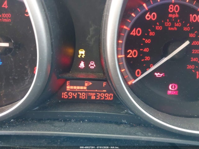 Продаж на аукціоні авто 2011 Mazda Mazda3 S Sport, vin: JM1BL1K67B1361715, номер лоту: 45537391