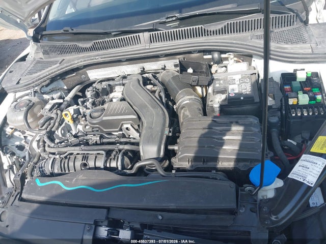 45537393 :رقم المزاد ، 3VWGM7BU8RM063771 vin ، 2024 Volkswagen Jetta 1.5t Sel مزاد بيع