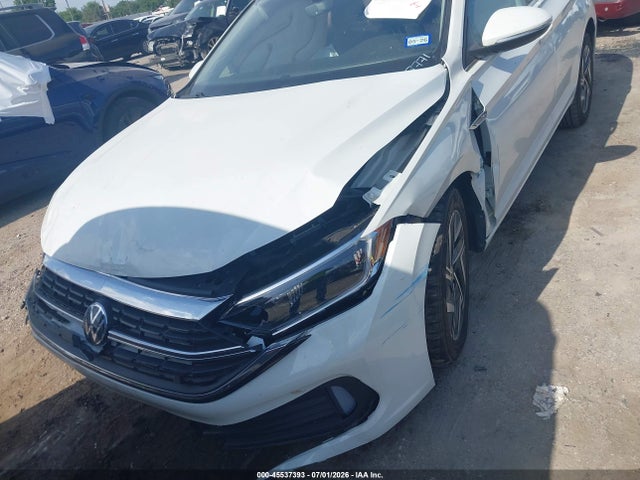 45537393 :رقم المزاد ، 3VWGM7BU8RM063771 vin ، 2024 Volkswagen Jetta 1.5t Sel مزاد بيع