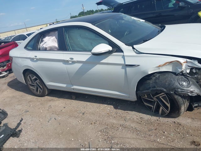 45537393 :رقم المزاد ، 3VWGM7BU8RM063771 vin ، 2024 Volkswagen Jetta 1.5t Sel مزاد بيع