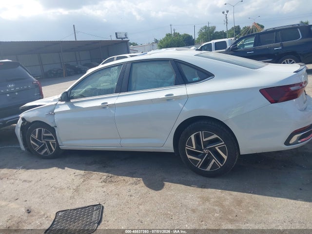 45537393 :رقم المزاد ، 3VWGM7BU8RM063771 vin ، 2024 Volkswagen Jetta 1.5t Sel مزاد بيع