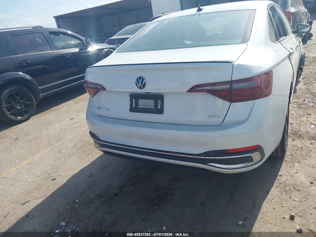45537393 :رقم المزاد ، 3VWGM7BU8RM063771 vin ، 2024 Volkswagen Jetta 1.5t Sel مزاد بيع