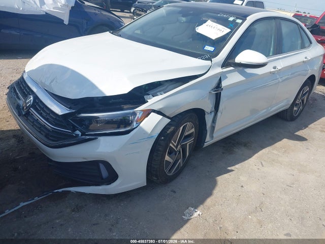 45537393 :رقم المزاد ، 3VWGM7BU8RM063771 vin ، 2024 Volkswagen Jetta 1.5t Sel مزاد بيع