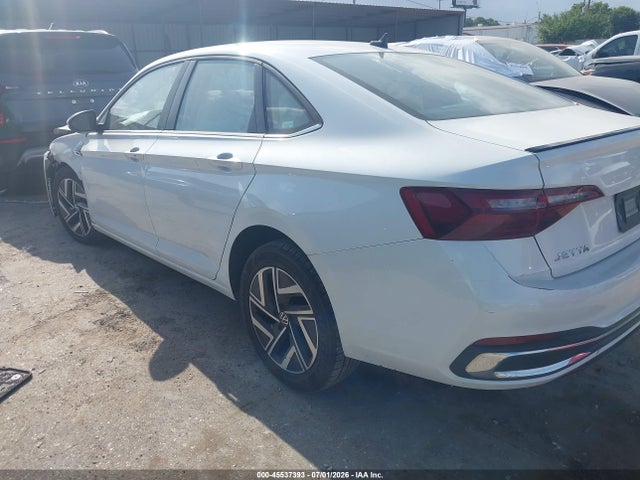 45537393 :رقم المزاد ، 3VWGM7BU8RM063771 vin ، 2024 Volkswagen Jetta 1.5t Sel مزاد بيع