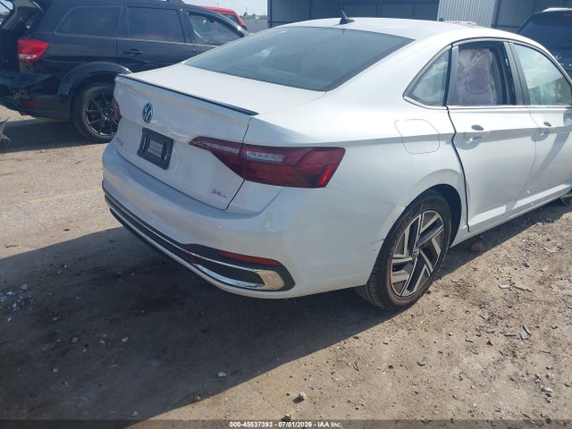 45537393 :رقم المزاد ، 3VWGM7BU8RM063771 vin ، 2024 Volkswagen Jetta 1.5t Sel مزاد بيع