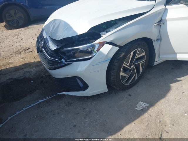 45537393 :رقم المزاد ، 3VWGM7BU8RM063771 vin ، 2024 Volkswagen Jetta 1.5t Sel مزاد بيع