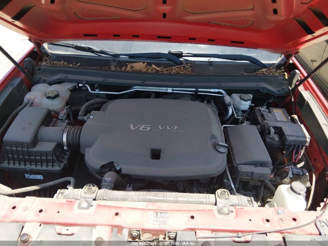 Chevrolet Colorado Wt 2019 1GCGSBEN7K1300513 Image 10