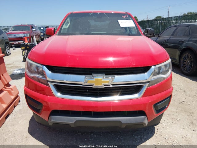 Chevrolet Colorado Wt 2019 1GCGSBEN7K1300513 Image 12