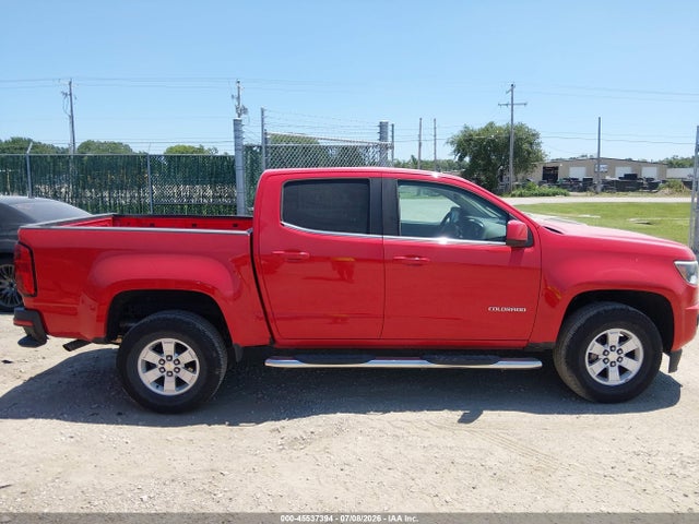 Chevrolet Colorado Wt 2019 1GCGSBEN7K1300513 Image 13