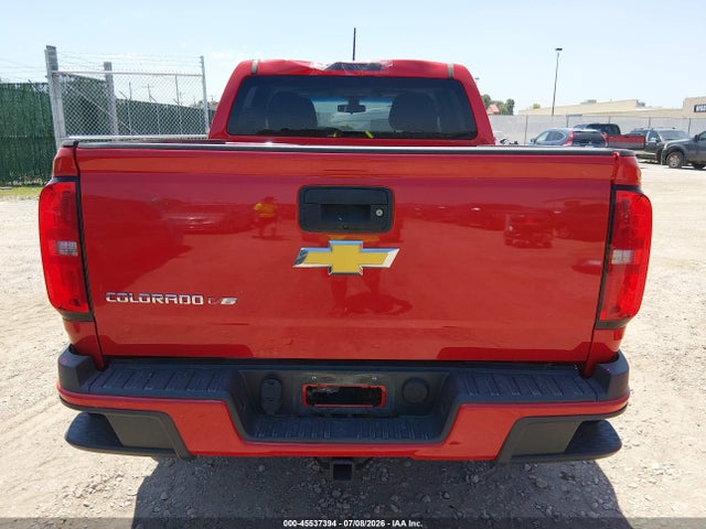 Chevrolet Colorado Wt 2019 1GCGSBEN7K1300513 Image 16