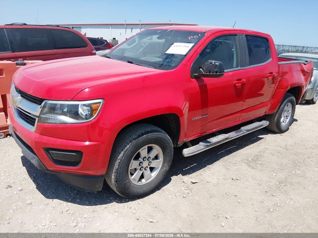 Chevrolet Colorado Wt 2019 1GCGSBEN7K1300513 Image 2