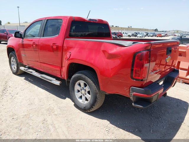 Chevrolet Colorado Wt 2019 1GCGSBEN7K1300513 Image 3