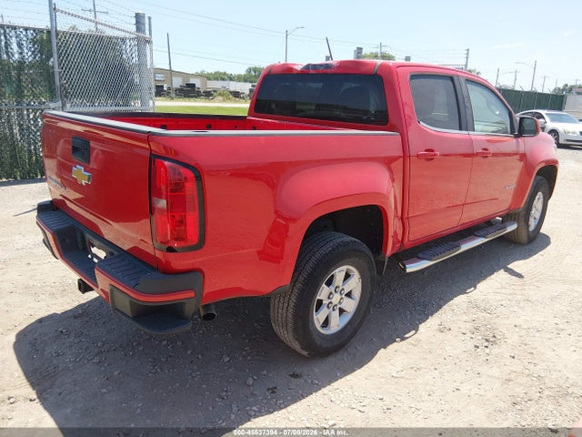 Chevrolet Colorado Wt 2019 1GCGSBEN7K1300513 Image 4