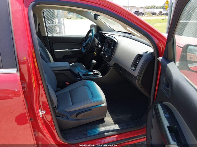 Chevrolet Colorado Wt 2019 1GCGSBEN7K1300513 Image 5