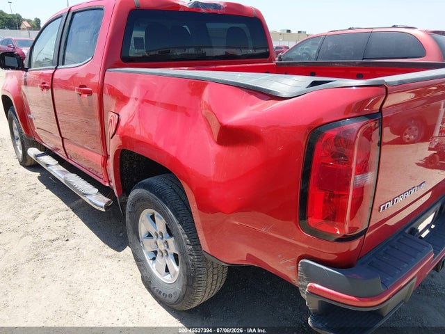 Chevrolet Colorado Wt 2019 1GCGSBEN7K1300513 Image 6