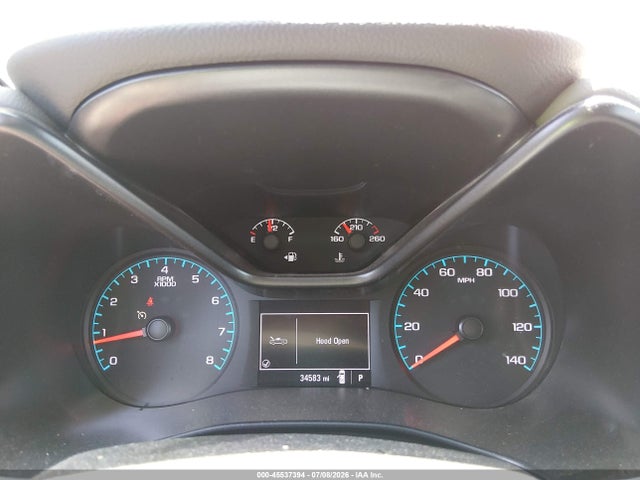 Chevrolet Colorado Wt 2019 1GCGSBEN7K1300513 Image 7