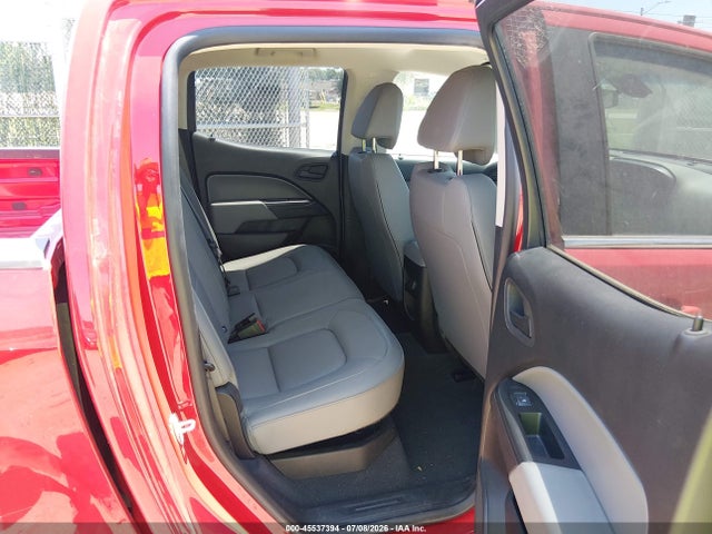 Chevrolet Colorado Wt 2019 1GCGSBEN7K1300513 Image 8