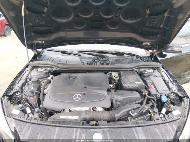 Aukcja sprzedaży 2015 Mercedes-benz Gla 250, vin: WDCTG4EB3FJ113027, numer aukcji: 45537402