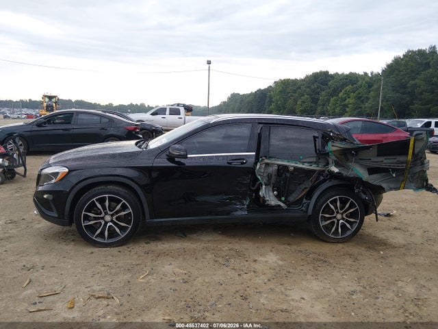 Aukcja sprzedaży 2015 Mercedes-benz Gla 250, vin: WDCTG4EB3FJ113027, numer aukcji: 45537402