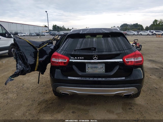 Aukcja sprzedaży 2015 Mercedes-benz Gla 250, vin: WDCTG4EB3FJ113027, numer aukcji: 45537402